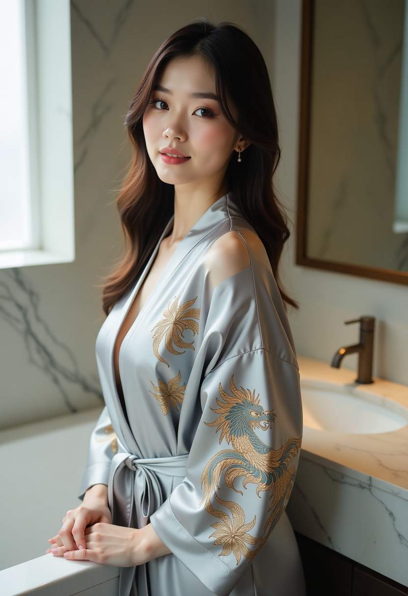 阿宁和小满头像