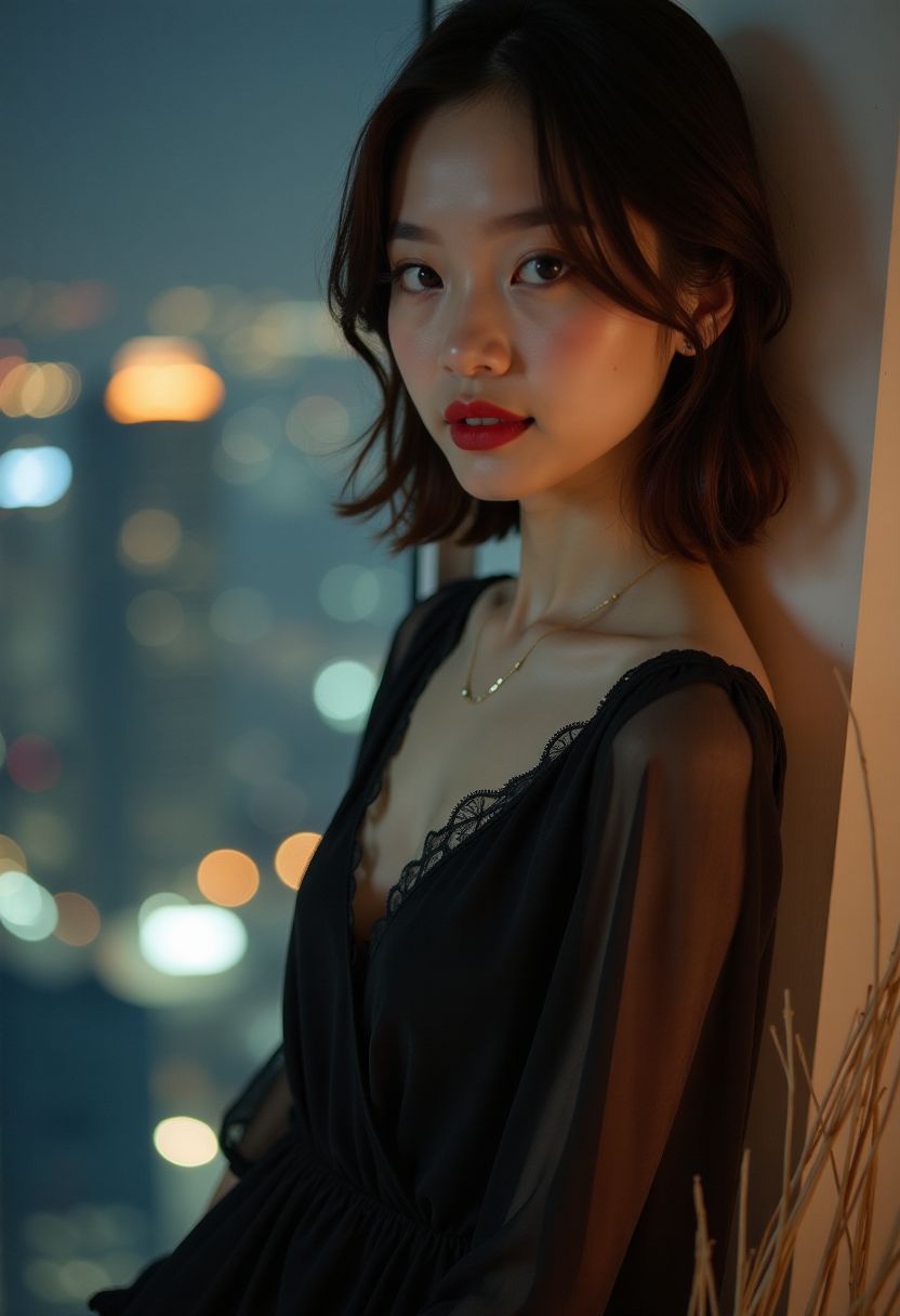闺蜜聊天访谈