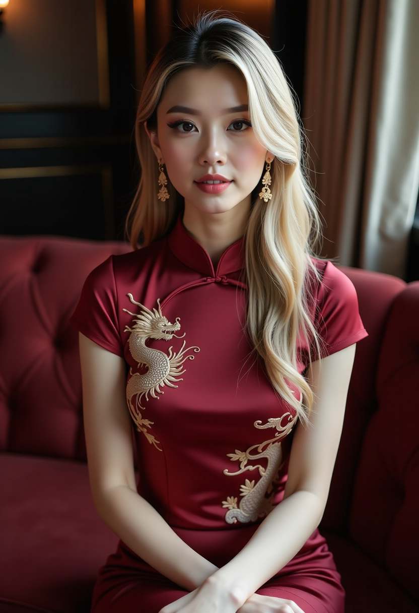 墨点小医生头像